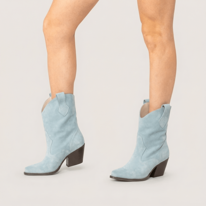 Bottines texanes Montana Breeze