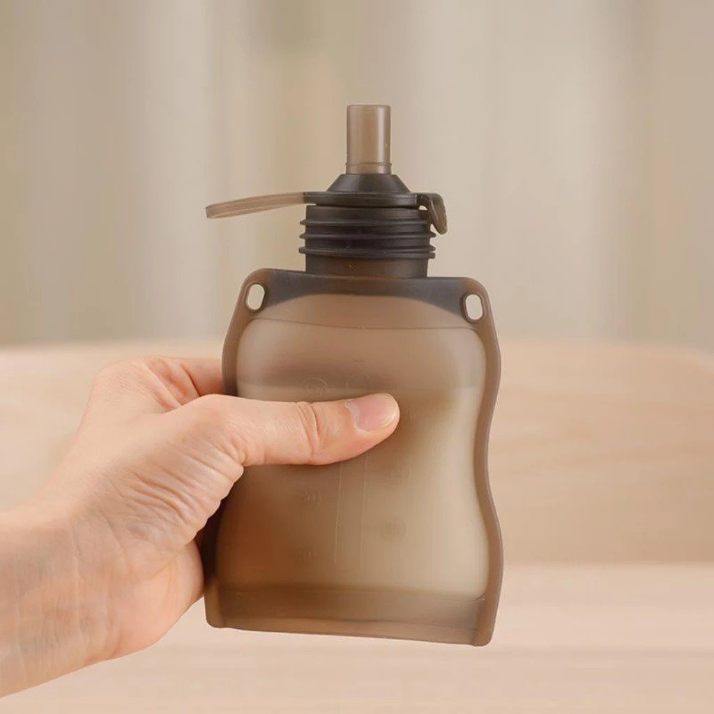 Yummy Pouch Siliconen Zakje 130ml