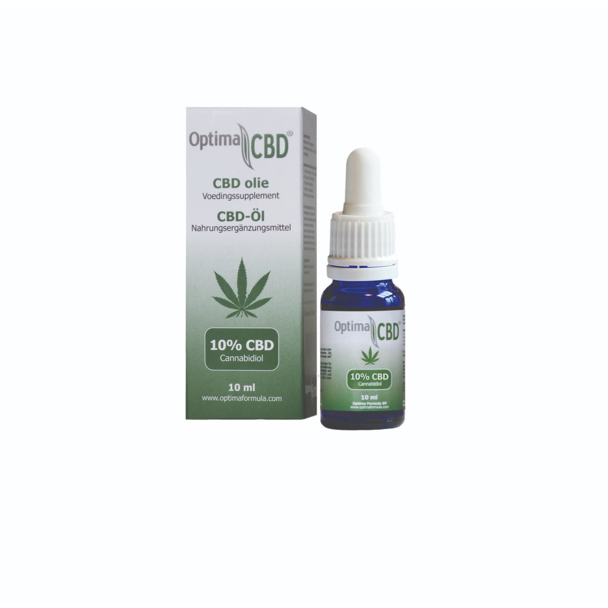Aceite de CBD 10%