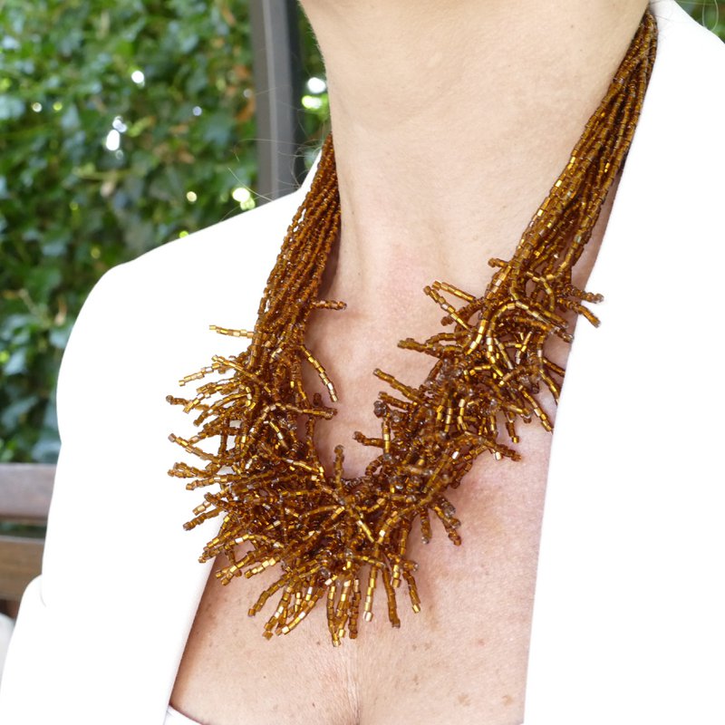 Collier d'automne