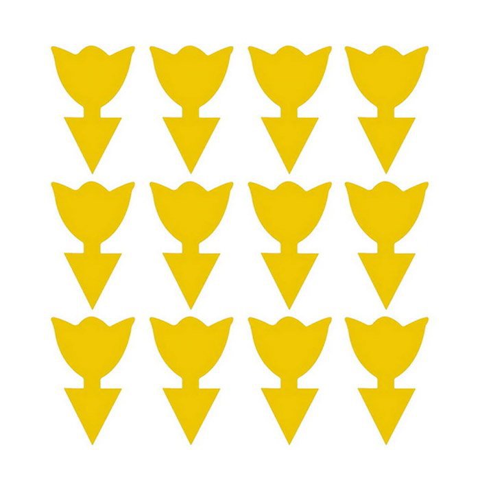 Vangkaarten voor insecten - Set 12 stuks