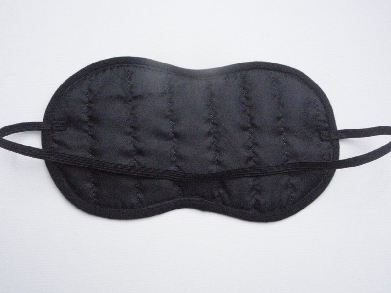 Polkadots sovemaske