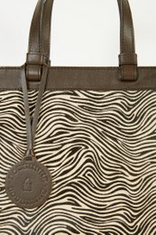 ZEBRA SAFARI 19.1 HANDTASCHE