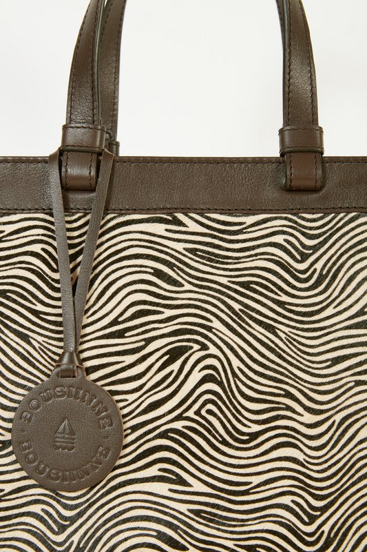 ZEBRA SAFARI 19.1 HANDTASCHE