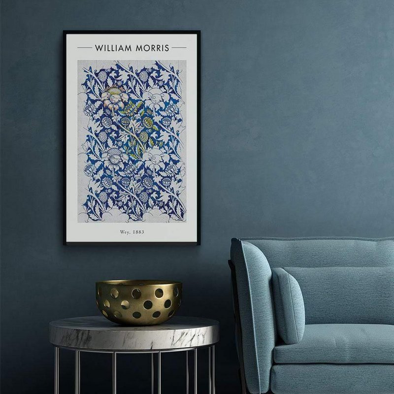 William Morris - Wey
