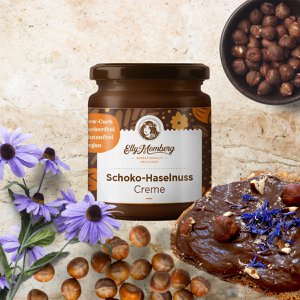 Chocolate Hazelnut Spread 190g - Box of 8