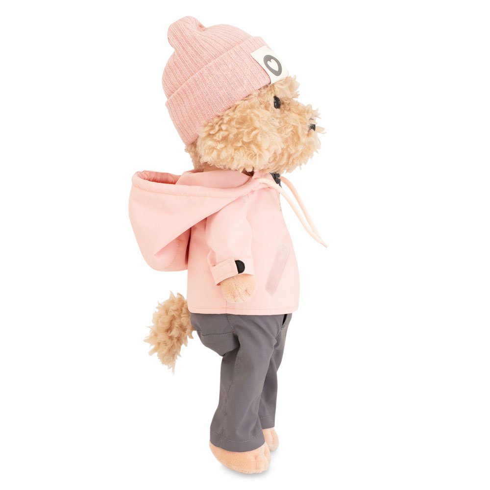 Plush toy, Lucky Doggy, Lucky Fendy: The Alp Season 38cm