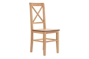 SILLA ABETO 41X41X94 NATUR MB196117