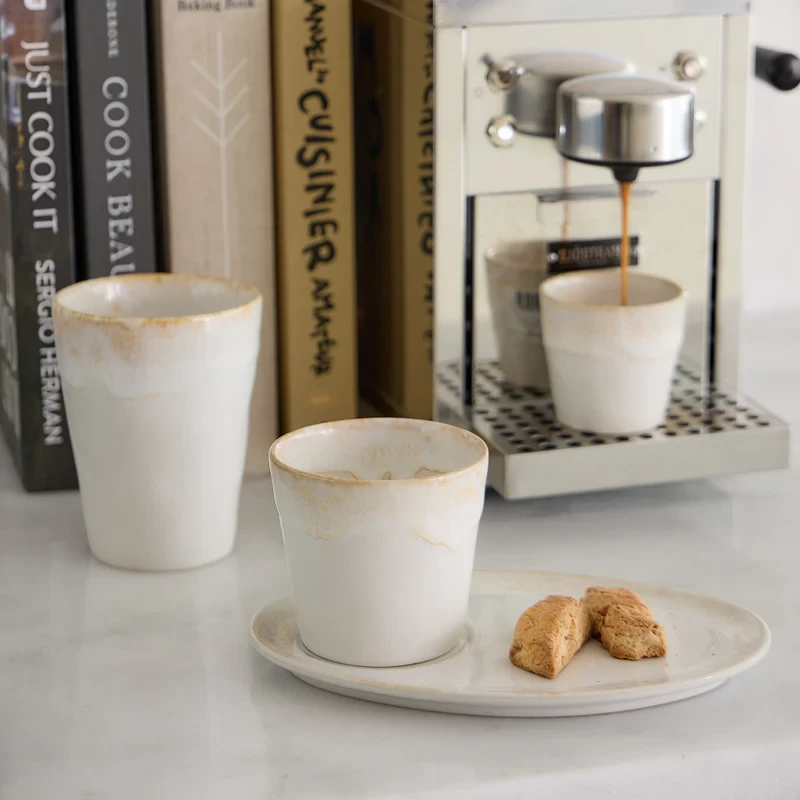 Tasse Grespresso Lungo blanc