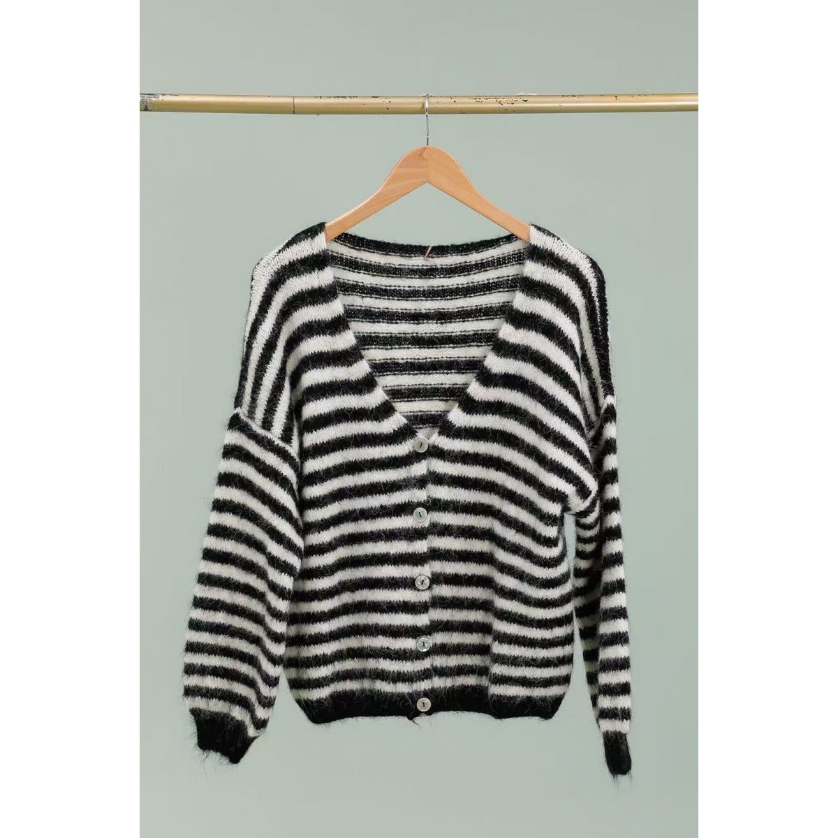 Striped vest Ref. 51062