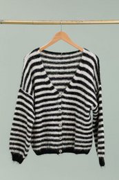 Striped vest Ref. 51062