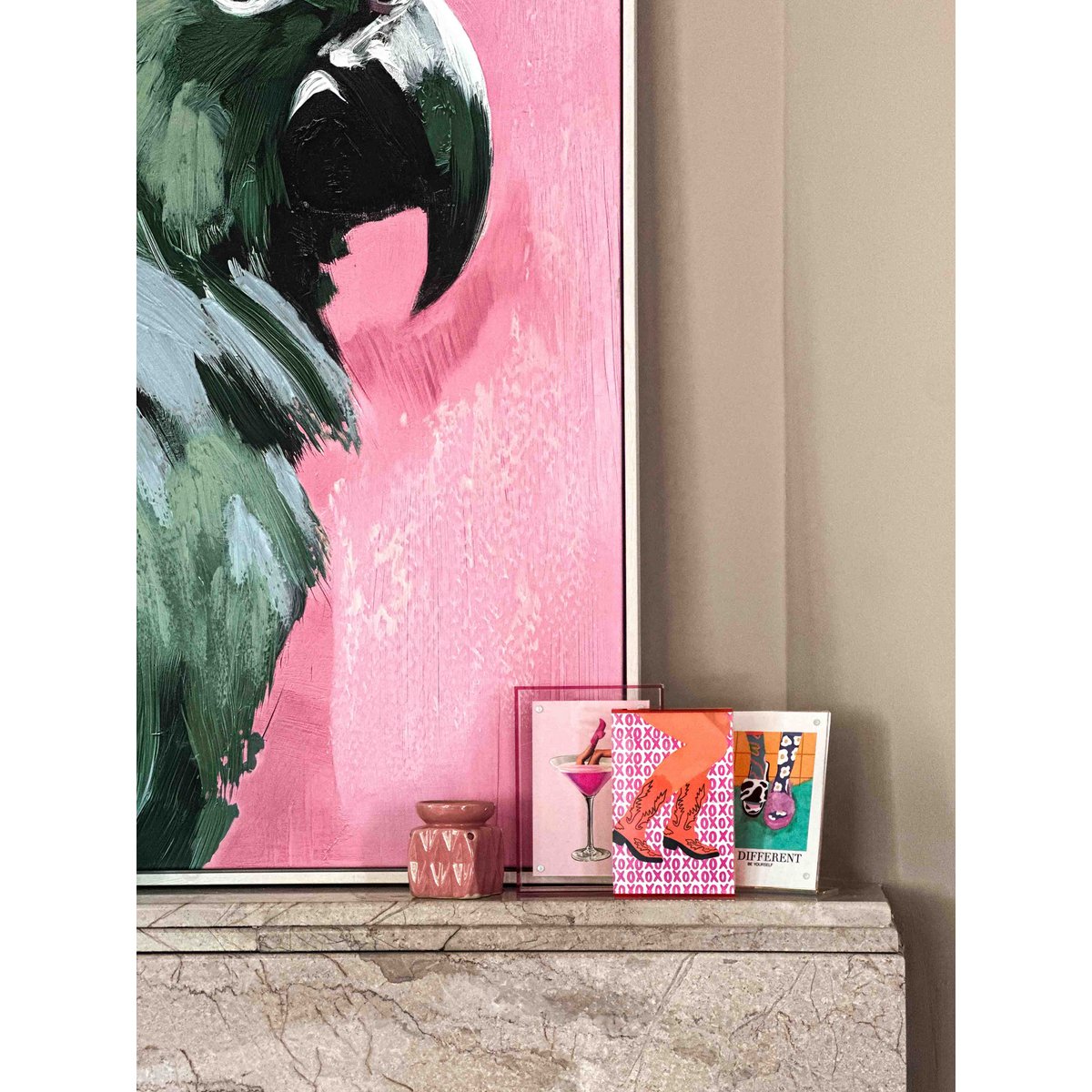 Photo frame Hologram holographic
