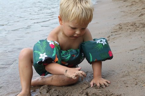 Swimvest Tropical