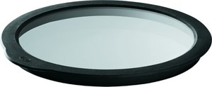 Rösle Kitchen - Cleaning lid Ø 28 cm - Transparent