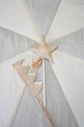 "Beige" eventyrkrone