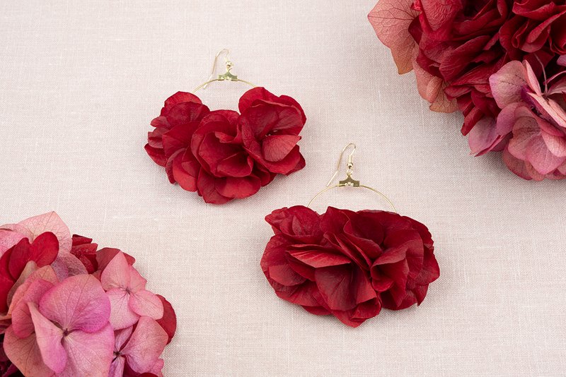 Ménilmontant earrings
