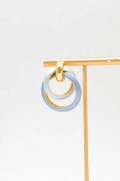 Pendientes de acero inoxidable