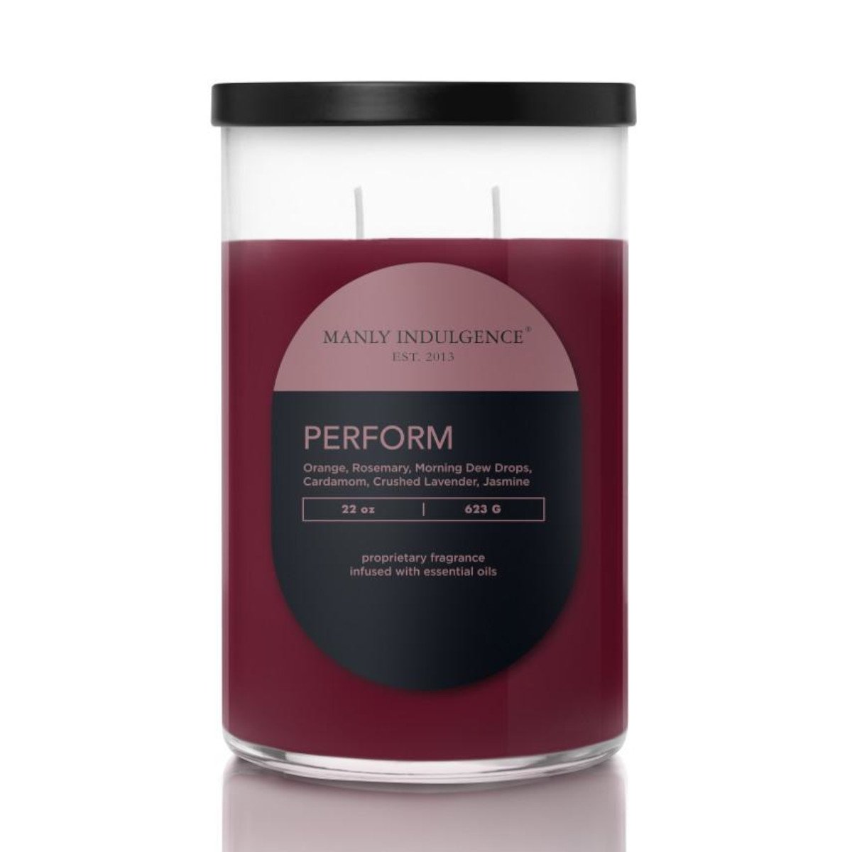 Perform scented candle 623g
