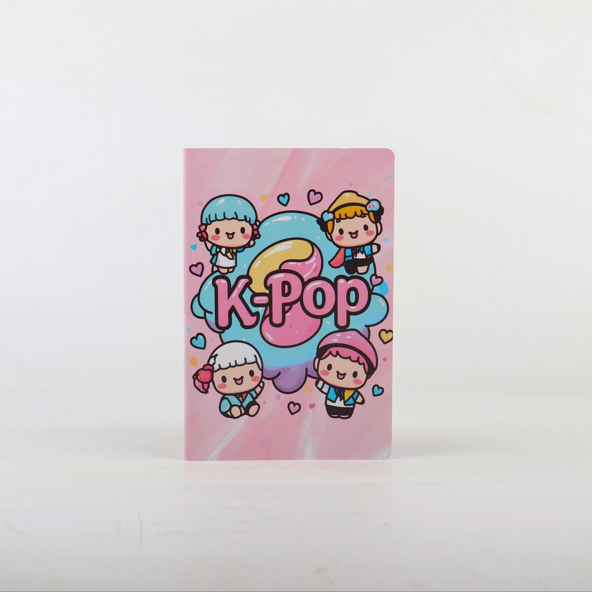 K-Pop-Karte