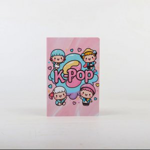 K-Pop-Karte