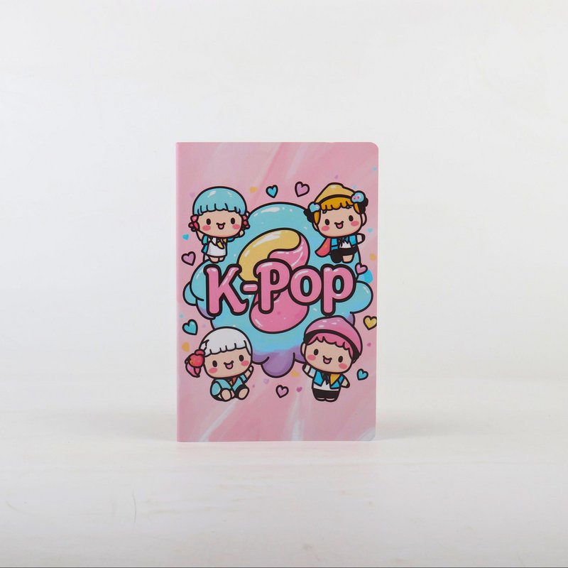 K-pop card