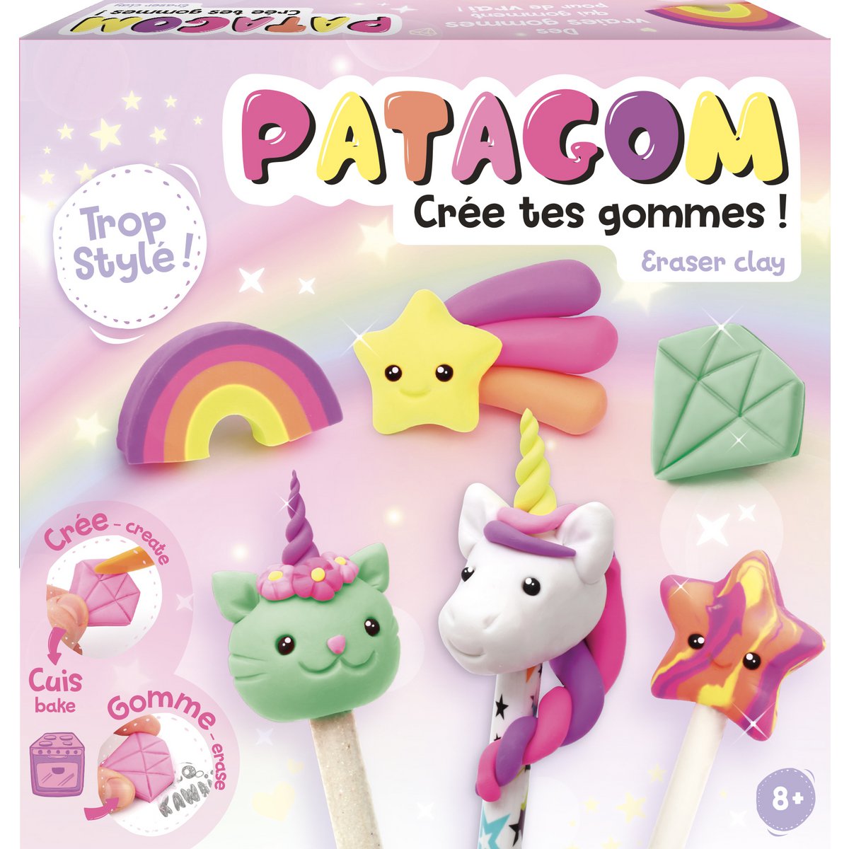 PATAGOM UNICORN SET