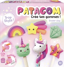SET UNICORNO PATAGOM