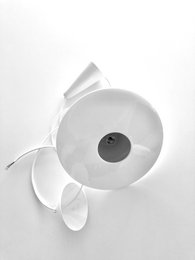 lampada a sospensione SMALL LIGHT 3.0_bianco