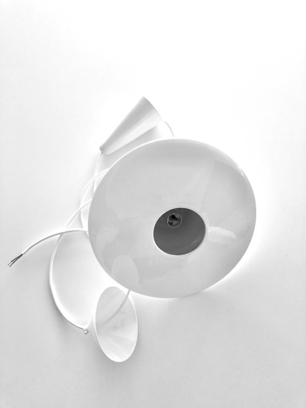 lampada a sospensione SMALL LIGHT 3.0_bianco