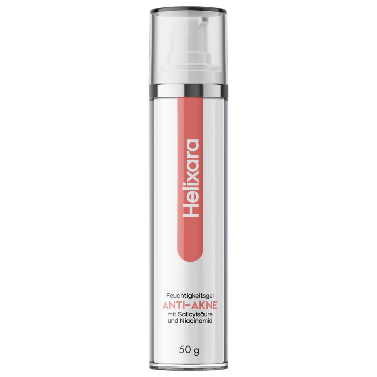 Hydraterende gel tegen acne