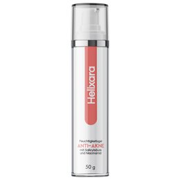 Fugtgivende gel mod acne