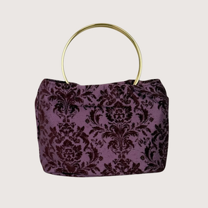 Handbag Ring Event Collection VIOLET