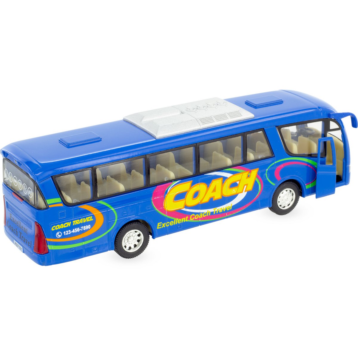 MINIATUUR: AUTO (set van 12)