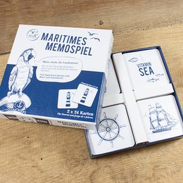 Maritiem geheugenspel