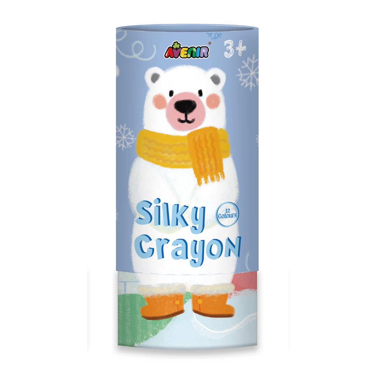 Silky Chalk - Polar Bear