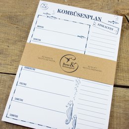 Blok kombuisplan