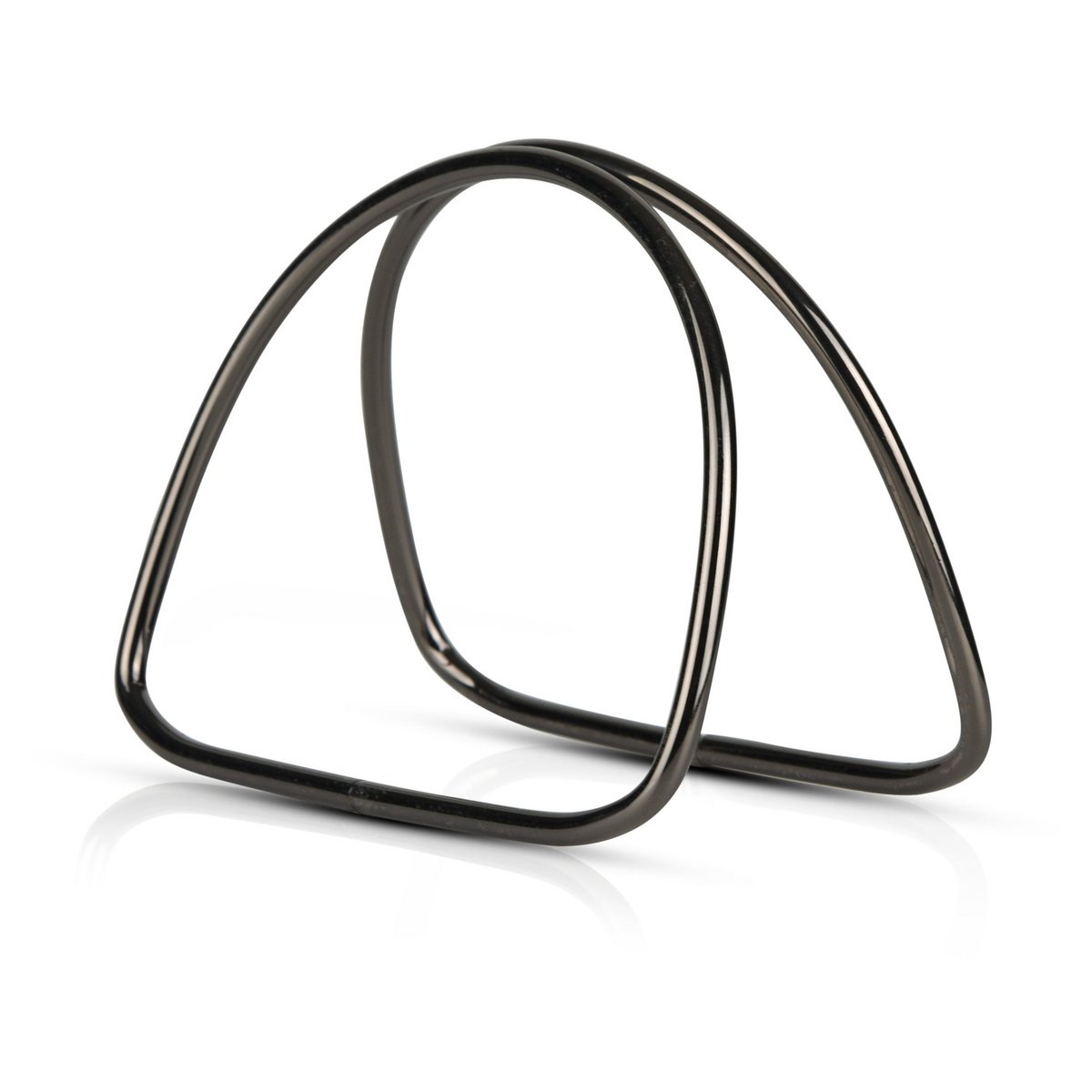 Maniglia per borsa in metallo - Forma a D