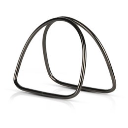 Maniglia per borsa in metallo - Forma a D