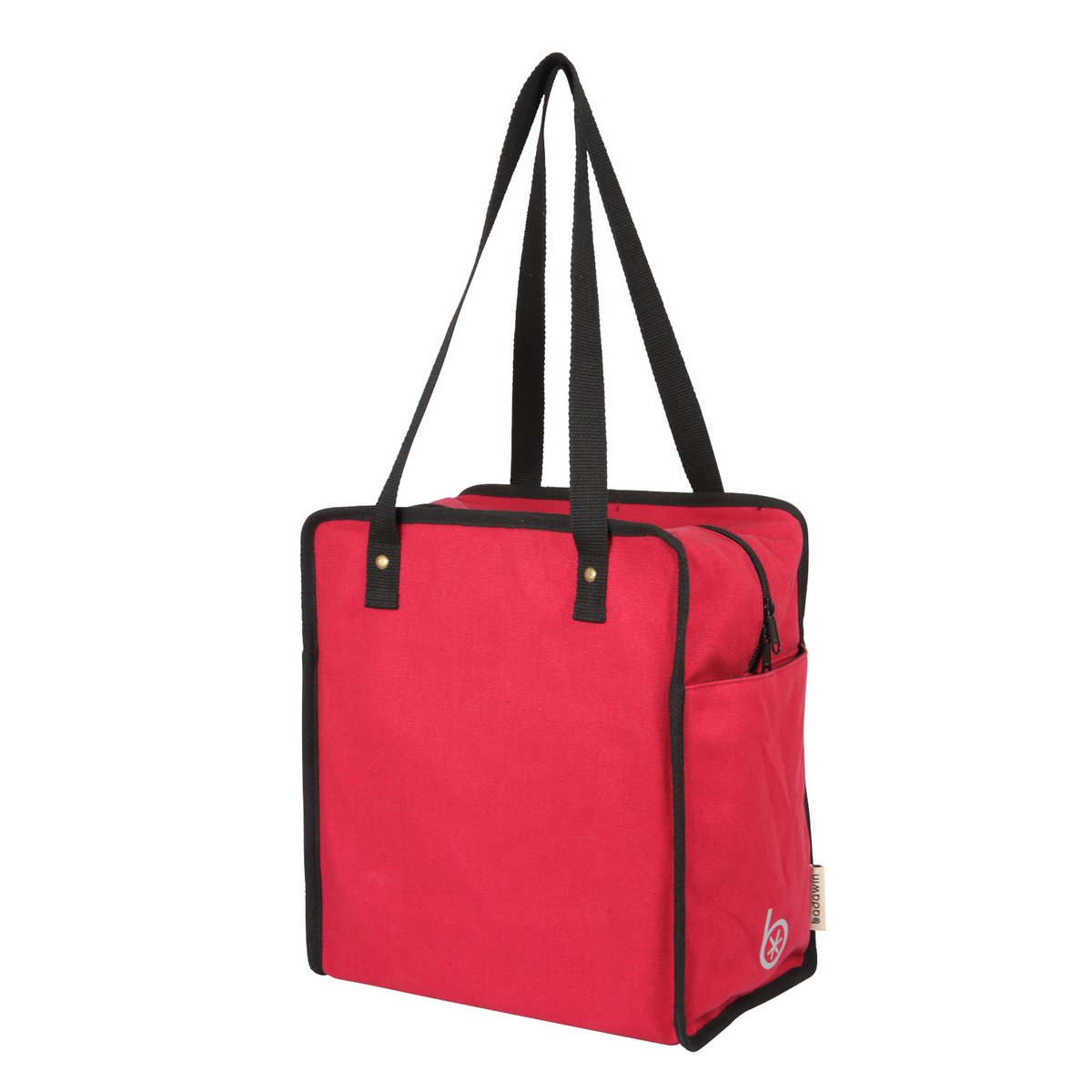 Bolso Tote Mimi - Cereza