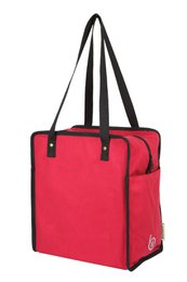 Mimi Tote Bag - Cherry