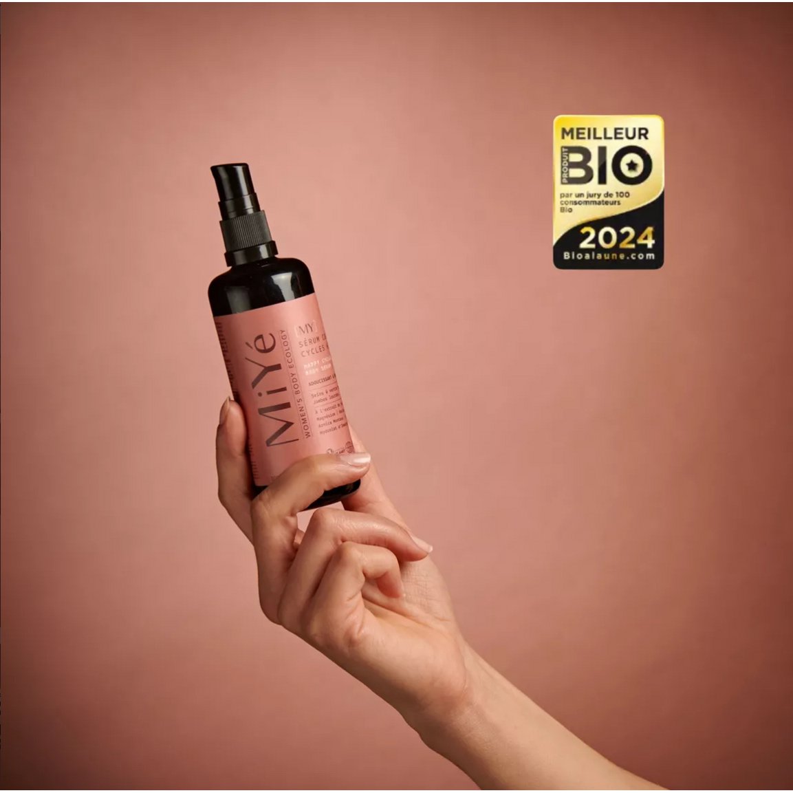 [MY] HAPPY CYCLES BODY SERUM