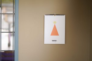 Verjaardagskalender - A4