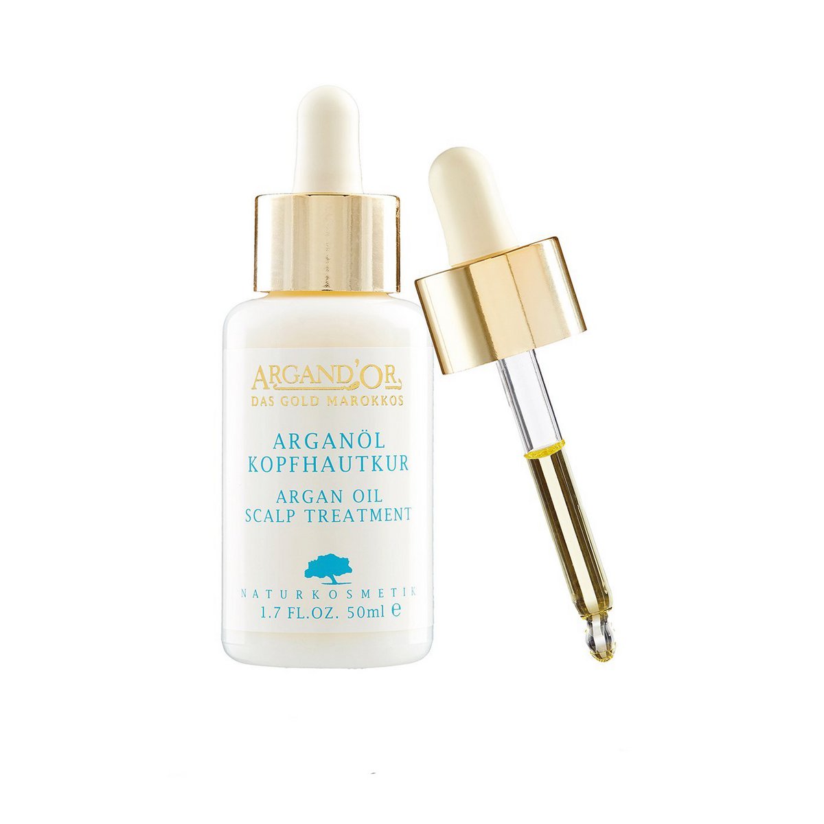 ARGANÖL KOPFHAUTKUR 50 ML