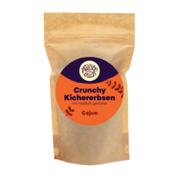 Crunchy Kichererbsen Cajun
