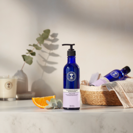 Neal's Yard Remedies - Geranium & Orange Handwaschmittel - 200 ml