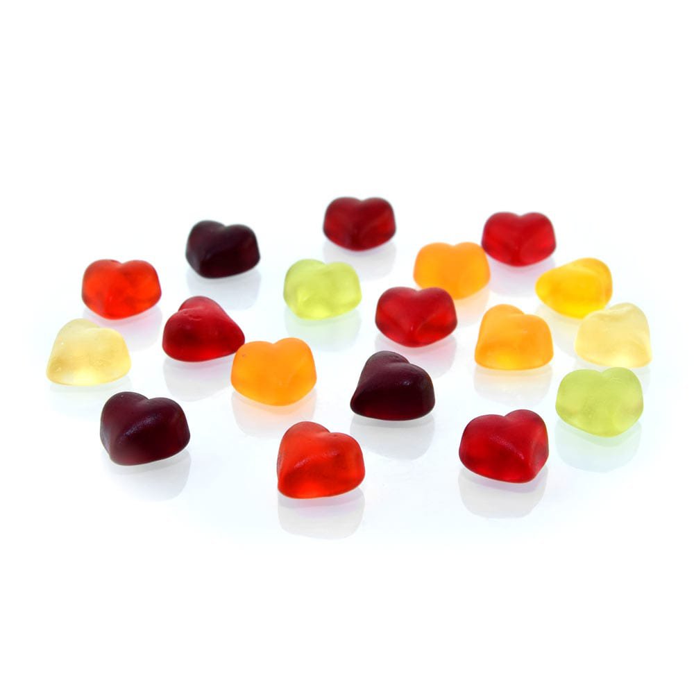 dulces corazones