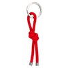 Schlüsselanhänger Knoten, Rot