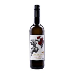 Glühvine blanco sin alcohol - 0,75l | BUENOS VINO