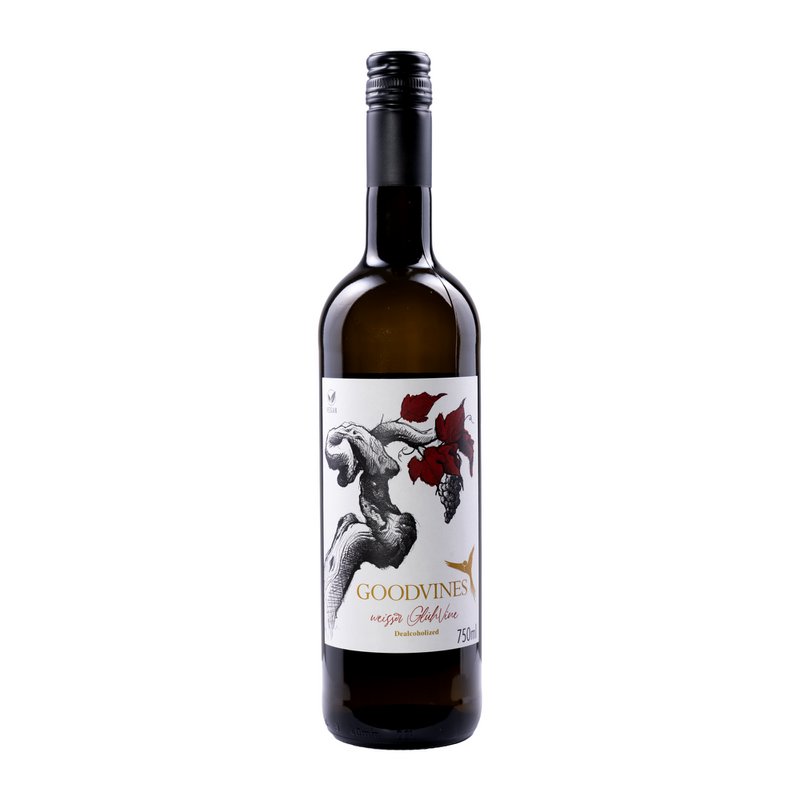 Glühvine bianco senza alcool - 0,75l | BUONEVINE
