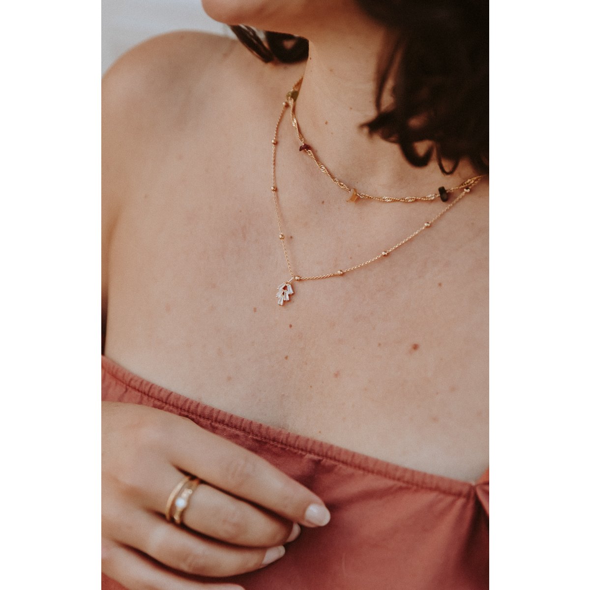 Gatsby Necklace